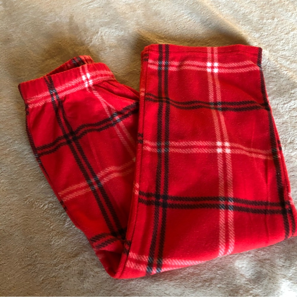 NWOT Wonder shop Kids Pants Pajama size XS(4/5)Flame Resistant